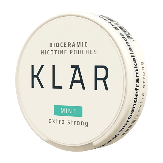 KLAR Mint Slim Extra Strong