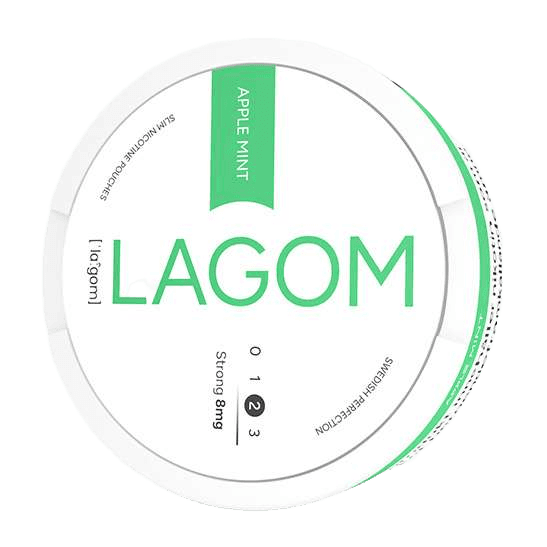 LAGOM Apple Mint Strong