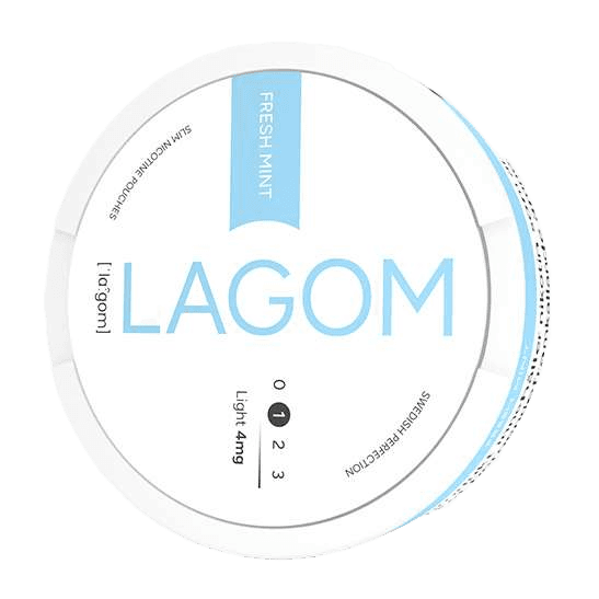 LAGOM Fresh Mint
