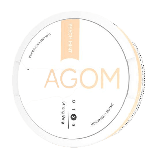 LAGOM Peach Mint Strong