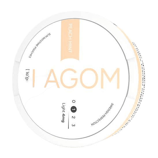 LAGOM Peach Mint