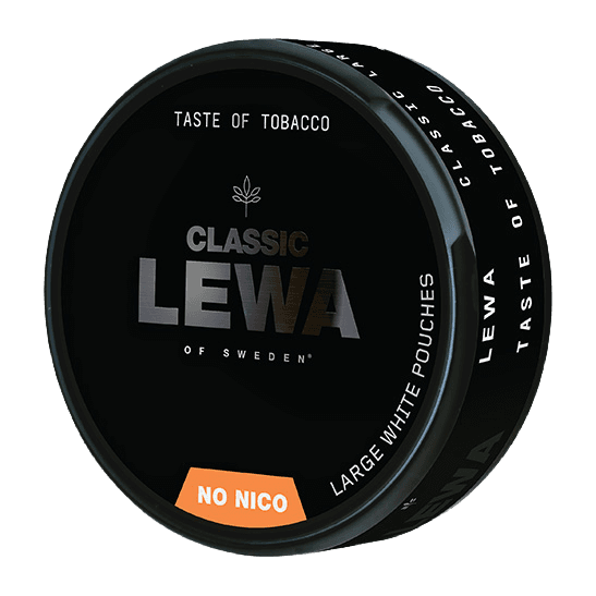 LEWA CLASSIC Taste of Tobacco No Nico