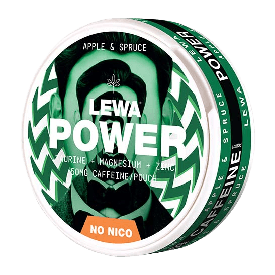 LEWA POWER Apple Spruce