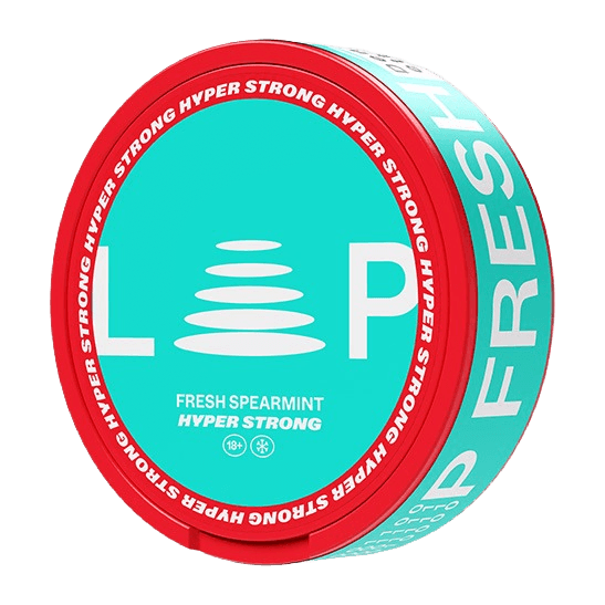 LOOP Fresh Spearmint Slim Hyper Strong