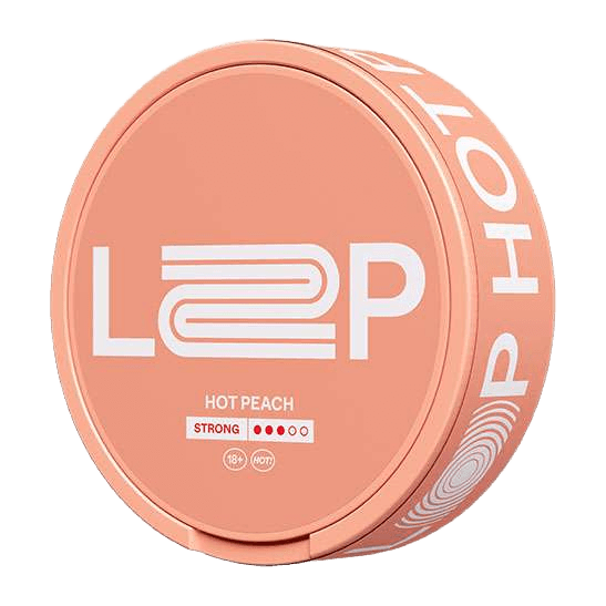 LOOP Hot Peach Strong