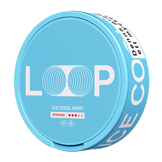 LOOP Ice Cool Mint Strong