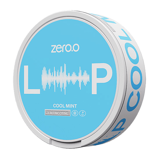 LOOP Ice Cool Mint Zero