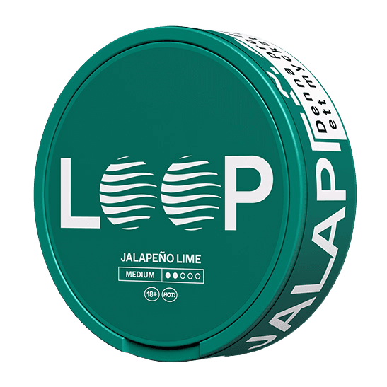 LOOP Jalapeno Lime Normal