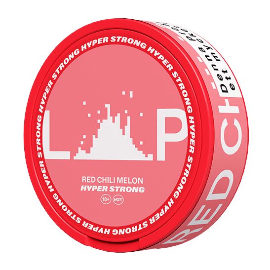 LOOP Red Chili Melon Hyper Strong