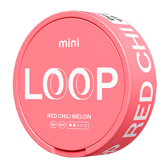 LOOP Red Chili Melon Mini