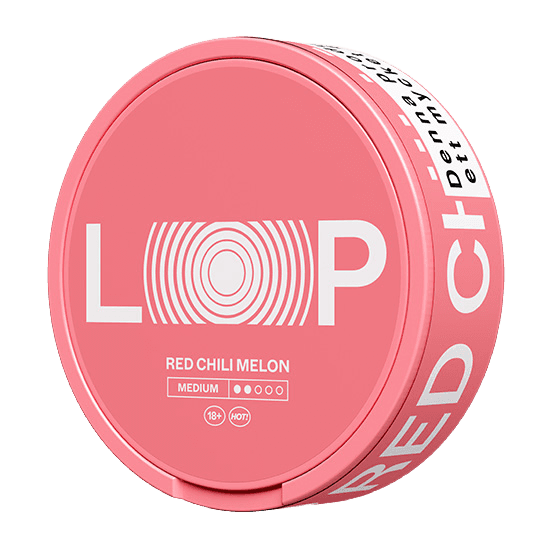 LOOP Red Chili Melon Normal