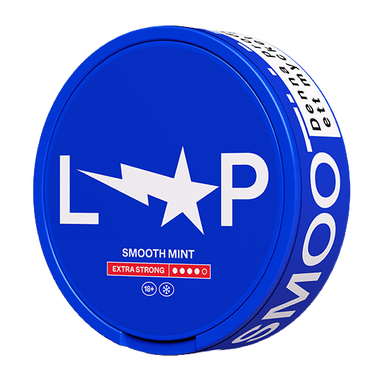 LOOP Smooth Mint Extra Strong