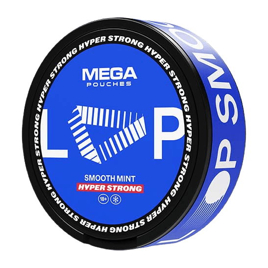 LOOP Smooth Mint Mega Hyper Strong