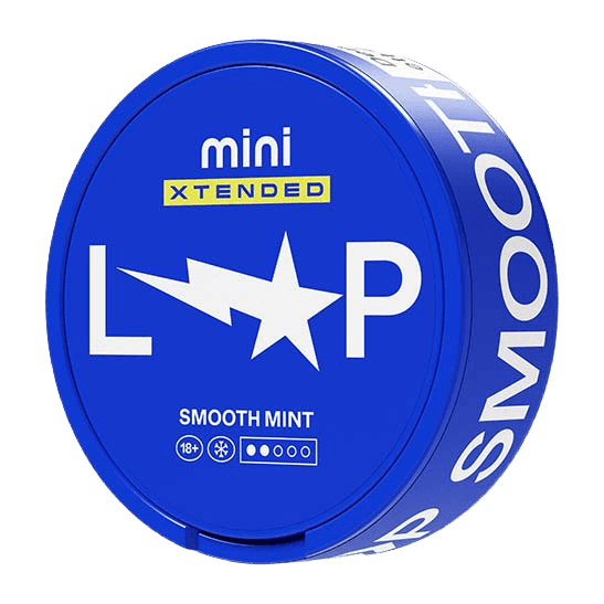 LOOP Smooth Mint Mini Xtended