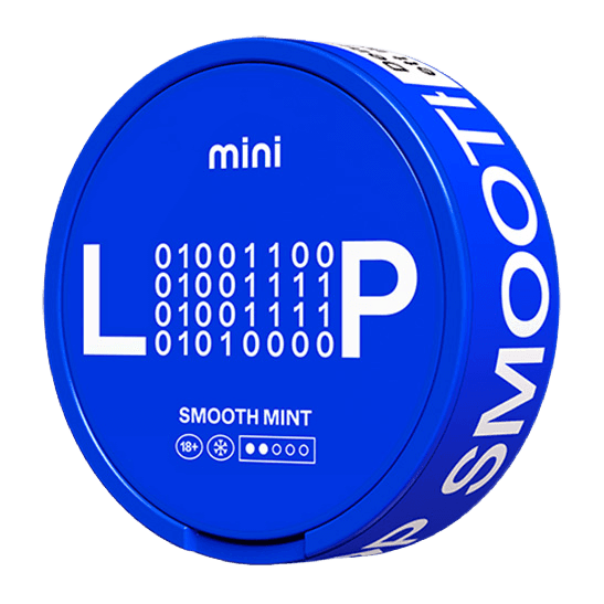 LOOP Smooth Mint Mini