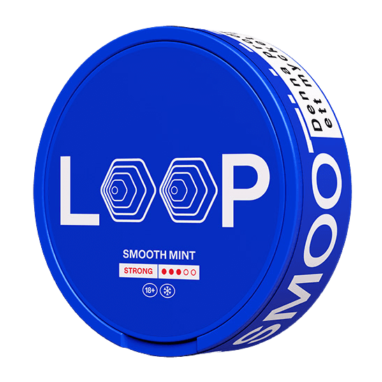LOOP Smooth Mint Strong