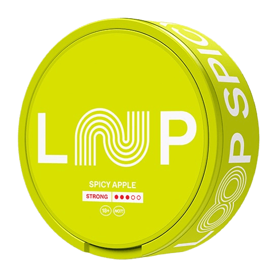 LOOP Spicy Apple Strong