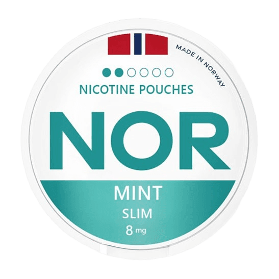 NOR Mint Slim 8mg