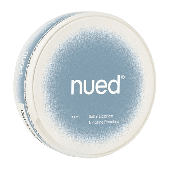 NUED Salty Licorice Slim