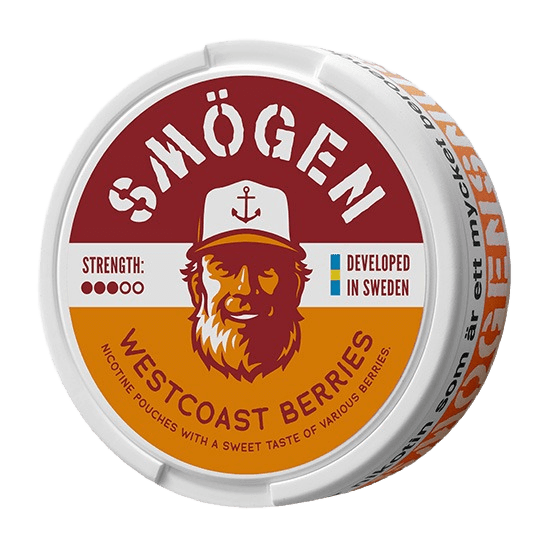 Smögen Westcoast Berries Strong