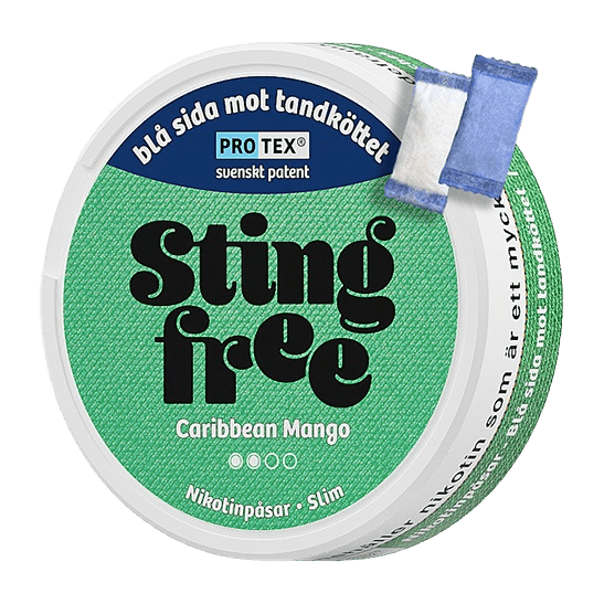 Stingfree Caribbean Mango