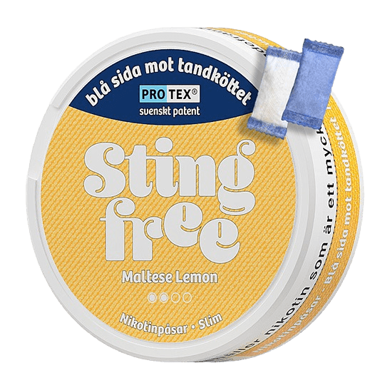 Stingfree Maltese Lemon