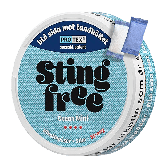 Stingfree Ocean Mint Strong