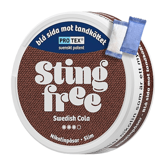 Stingfree Swedish Cola