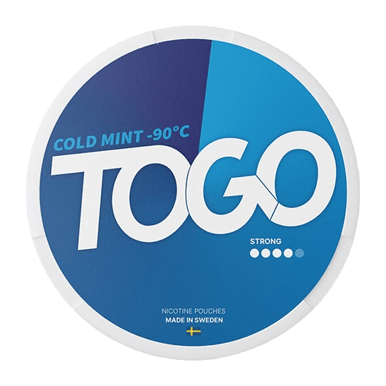 TOGO Cold Mint -90°C