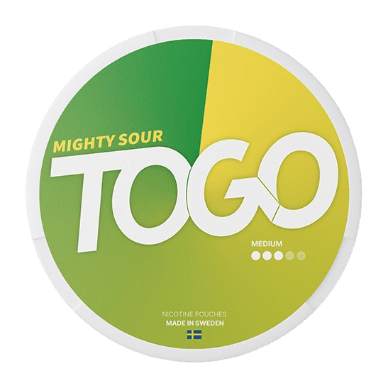 TOGO Mighty Sour