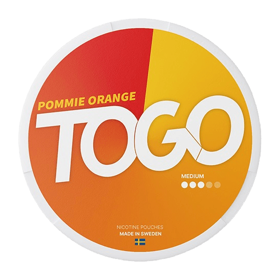 TOGO Pomie Orange