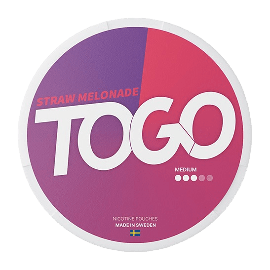 TOGO Straw Melonade