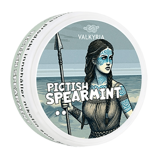 Valkyria Pictish Spearmint Slim Low