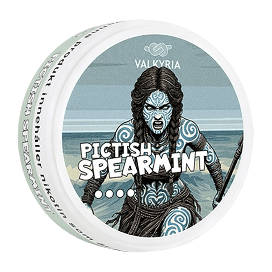 Valkyria Pictish Spearmint Slim Strong