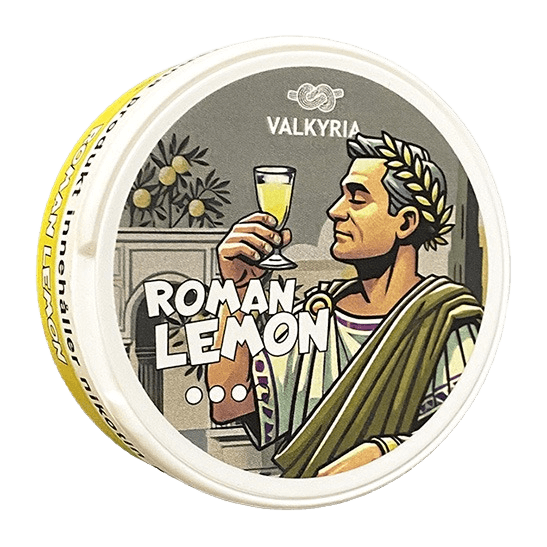 Valkyria Roman Lemon Slim