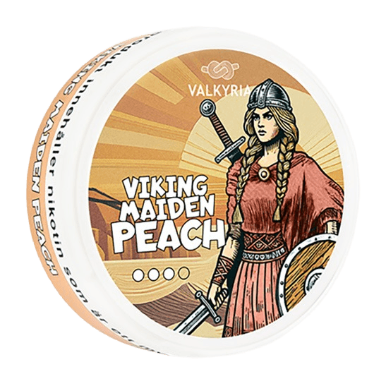 Valkyria Viking Maiden Peach Slim