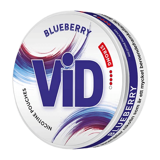 ViD Blueberry Extra Strong