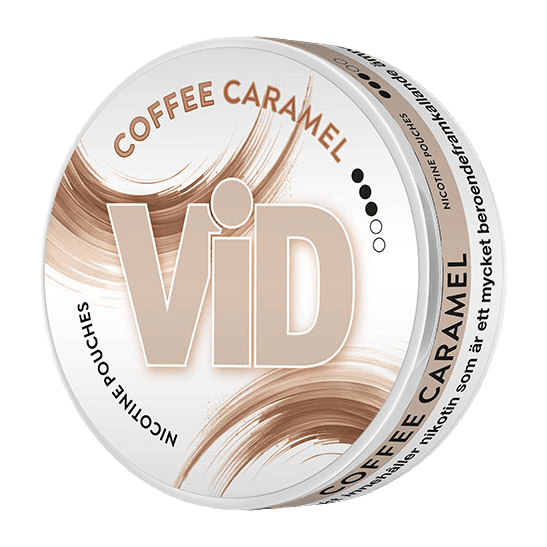 ViD Coffee Caramel Strong