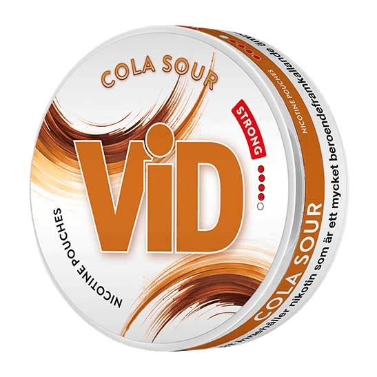 ViD Cola Sour Extra Strong