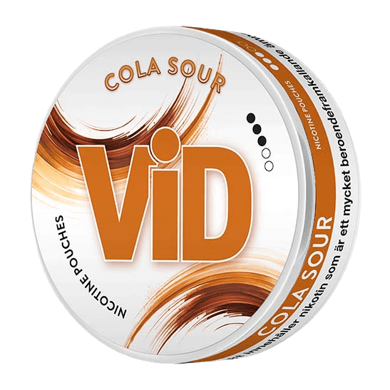 ViD Cola Sour Strong