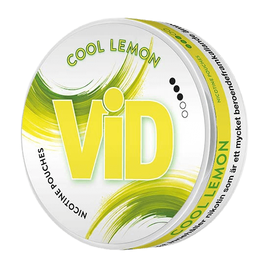ViD Cool Lemon Strong