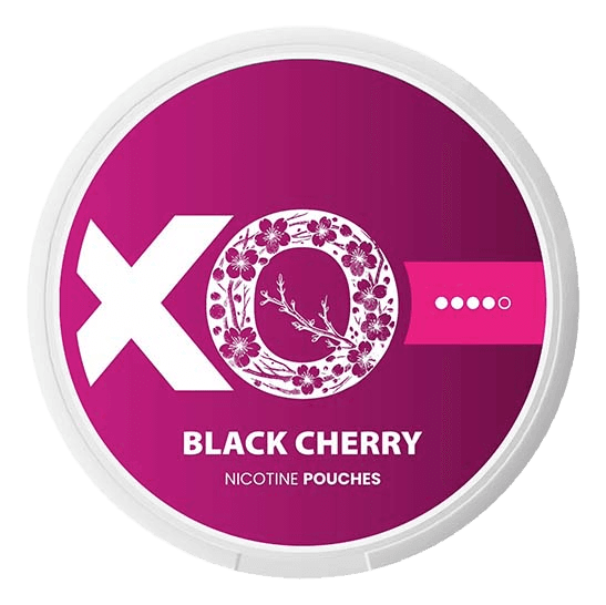 XO Black Cherry Strong