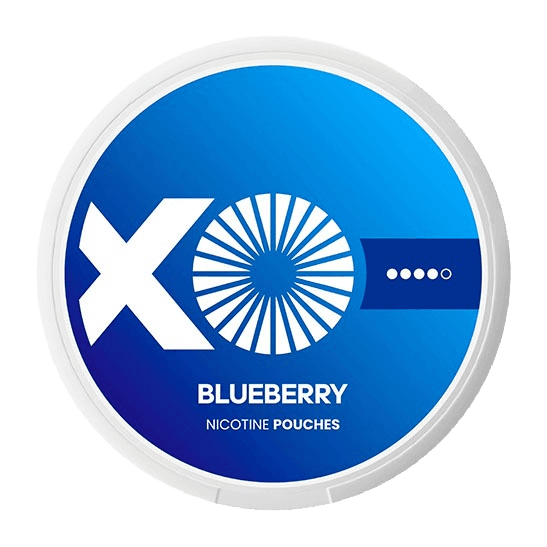 XO Blueberry Strong