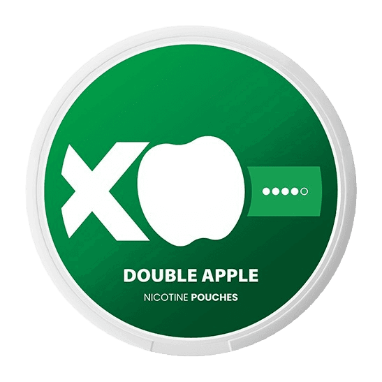 XO Double Apple Strong