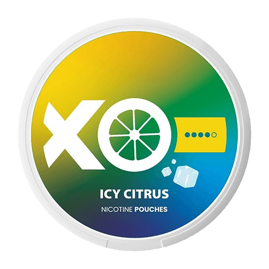 XO Icy Citrus Strong