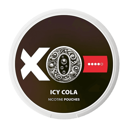 XO Icy Cola Strong