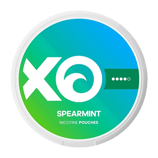 XO Spearmint Strong