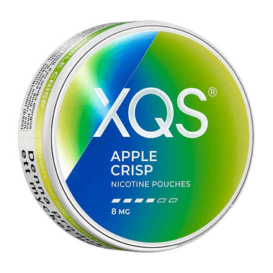 XQS Apple Crisp Strong