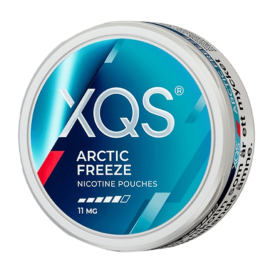 XQS Arctic Freeze Ultra Strong