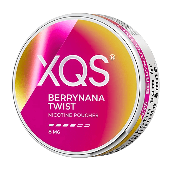 XQS Berrynana Twist Strong